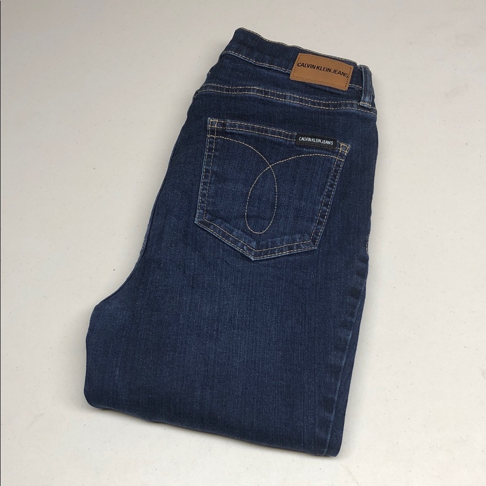 LIKE NEW DAVID BITTON HIGH-RISE SKINNY JEANS 4/27x28 ⭐️